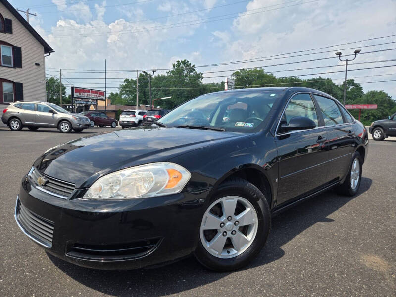 2008 Chevrolet Impala LT