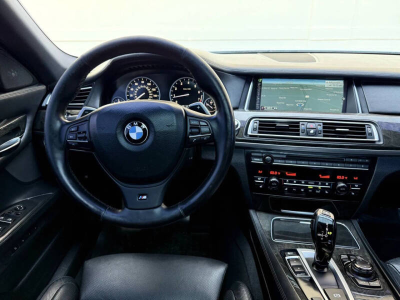 2013 BMW 7 Series 750Li