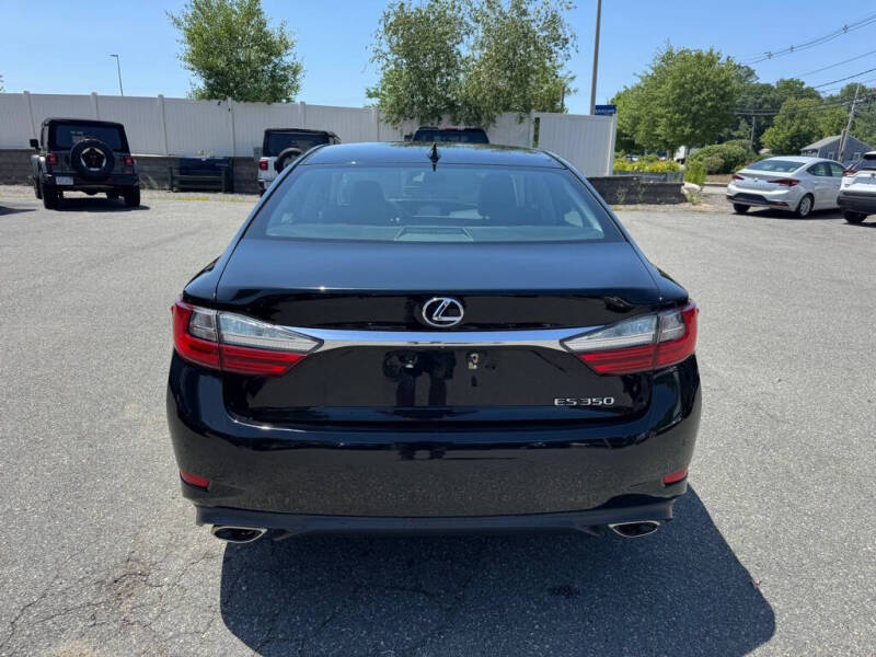 2016 Lexus ES 350