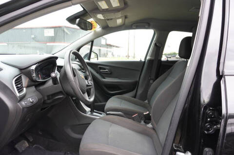 2020 Chevrolet Trax LS