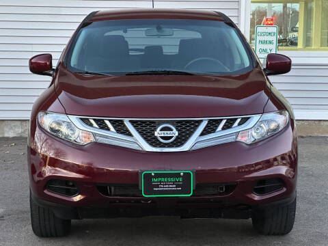 2012 Nissan Murano S