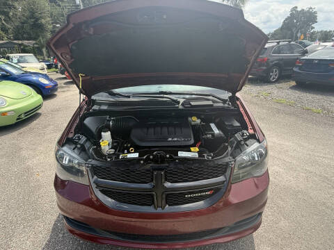 2017 Dodge Grand Caravan SE Plus