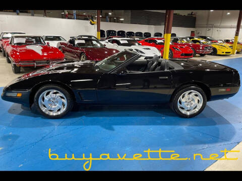 1996 Chevrolet Corvette