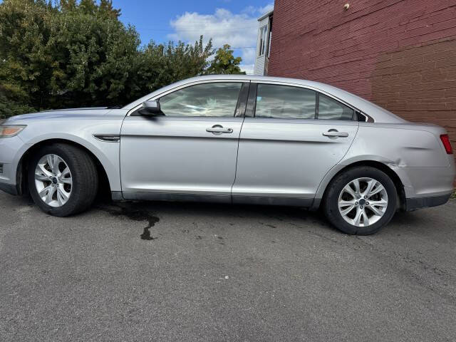 2011 Ford Taurus for sale at Express Auto Mall in Cleveland, OH