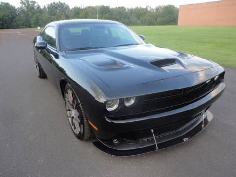 2015 Dodge Challenger R/T Plus