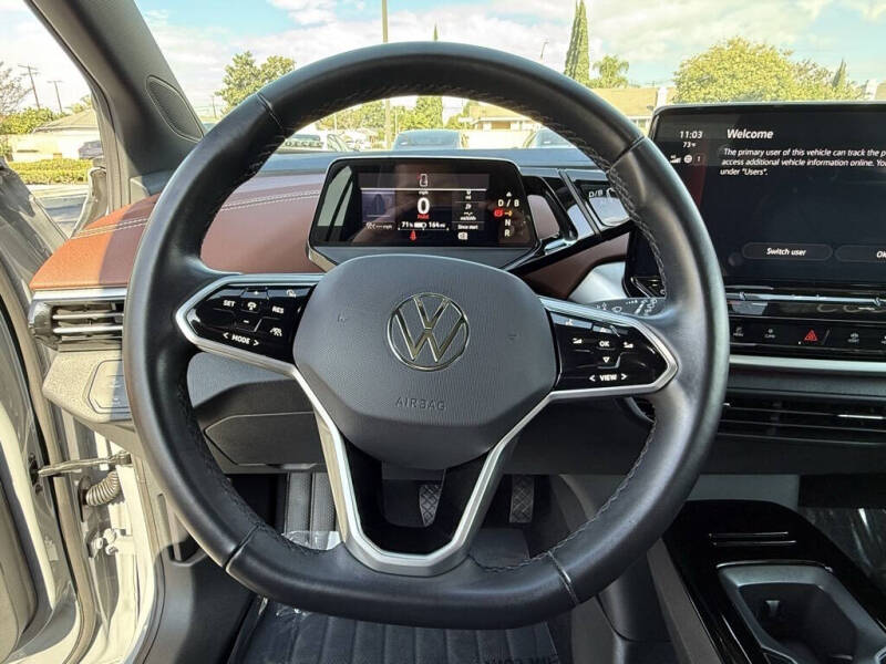 2022 Volkswagen ID.4 Pro S