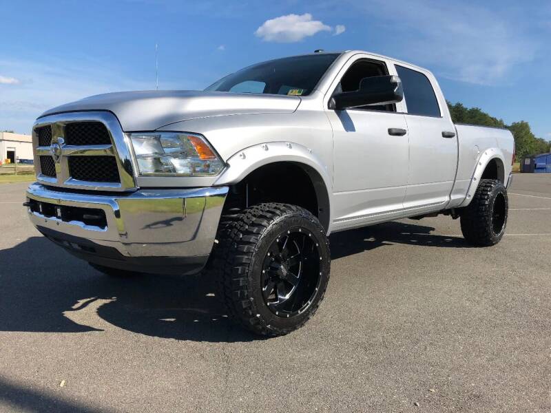 2014 RAM Ram Pickup 2500 for sale at DLUX MOTORSPORTS in Ladson SC