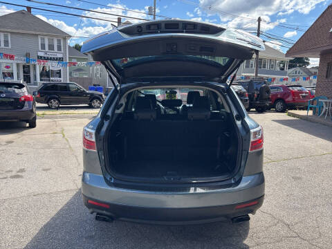 2012 Mazda CX-9 Touring