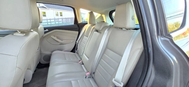 2013 Ford C-MAX Hybrid SEL