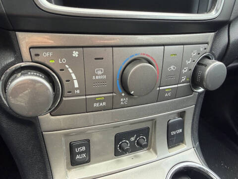 2013 Toyota Highlander Plus