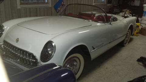 1954 Chevrolet Corvette