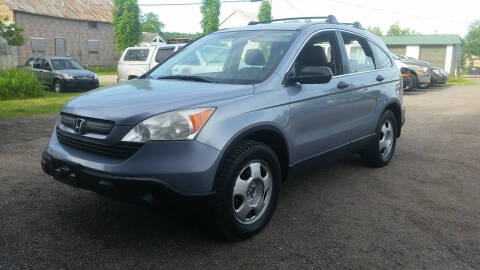 2007 Honda CR-V for sale at Village Car Company in Hinesburg VT