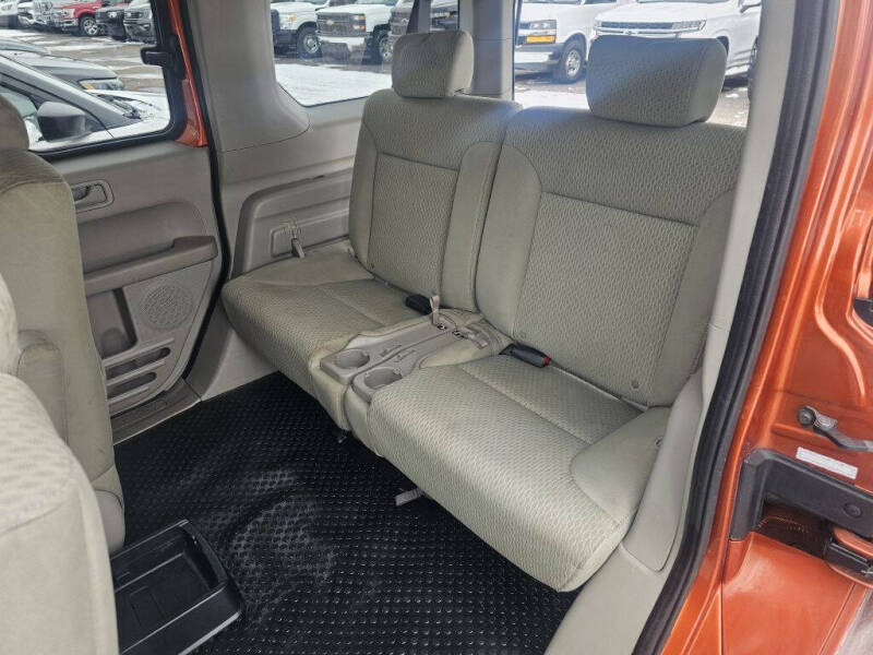 2011 Honda Element EX