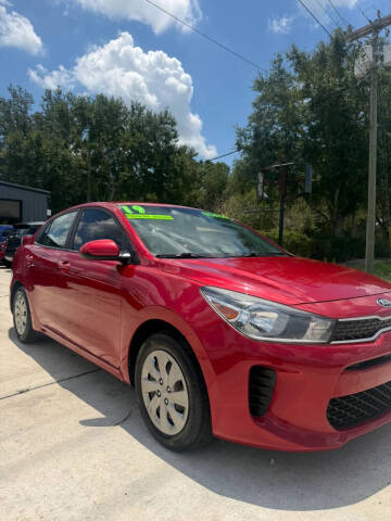 2019 Kia Rio
