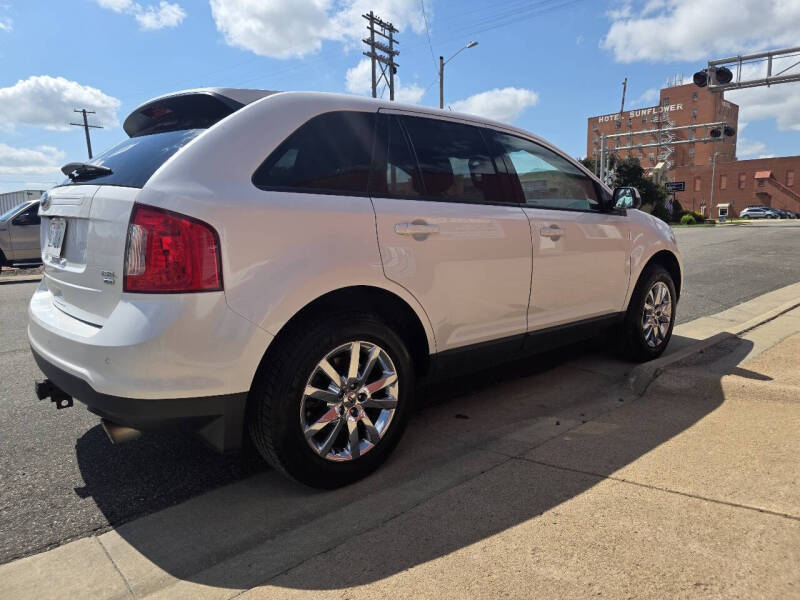 2014 Ford Edge SEL