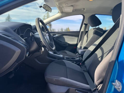 2013 Ford Focus SE