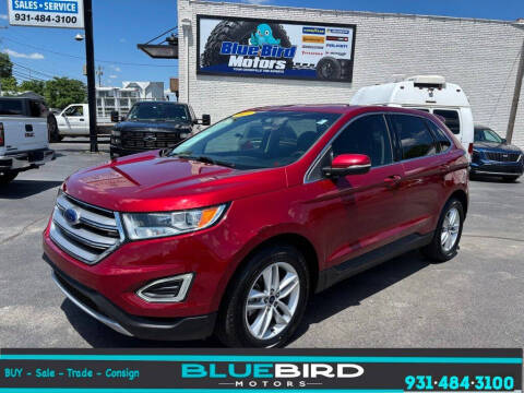 2015 Ford Edge SEL
