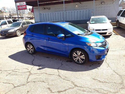 2015 Honda Fit EX-L