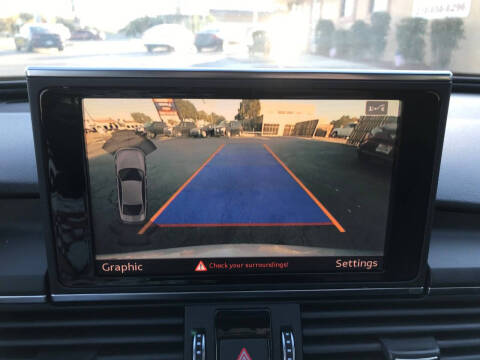 2018 Audi A6 2.0T Premium