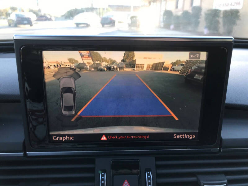 2018 Audi A6 2.0T Premium