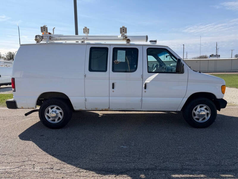 2007 Ford E-Series E-250