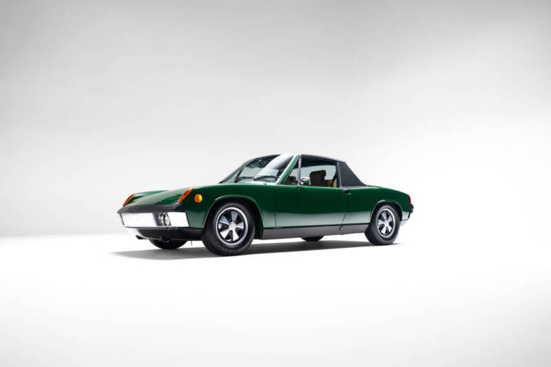 1970 Porsche 914-6
