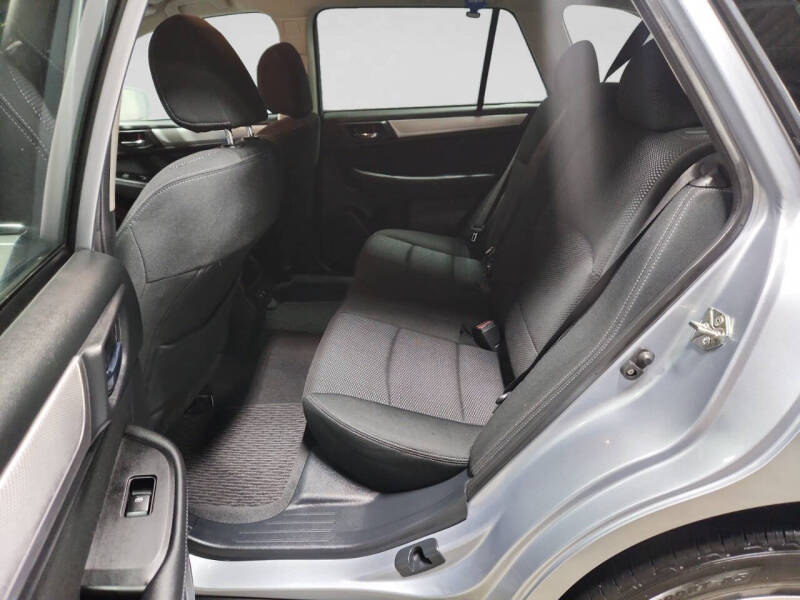 2019 Subaru Outback 2.5i Premium