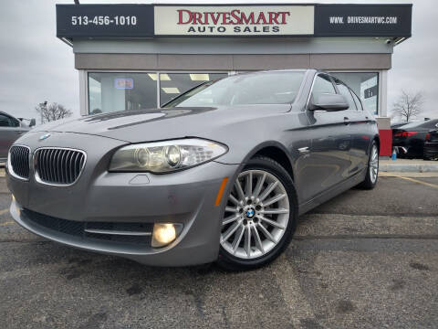 2011 BMW 5 Series for sale at Drive Smart Auto Sales in West Chester OH