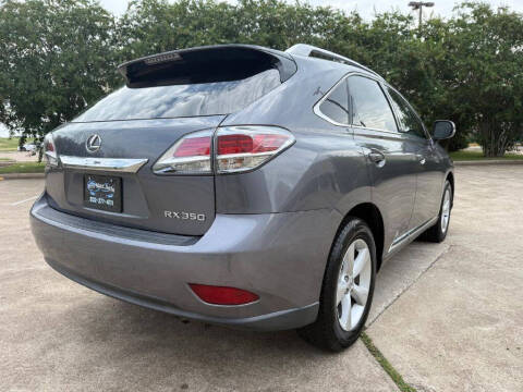 2014 Lexus RX 350