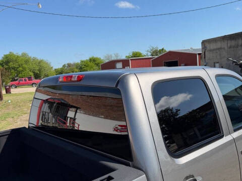 2012 Chevrolet Silverado 2500HD