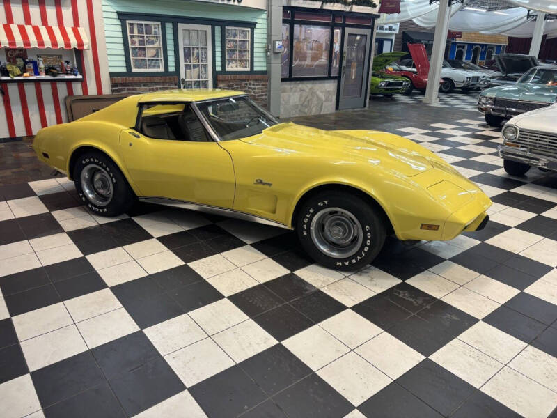 1975 Chevrolet Corvette