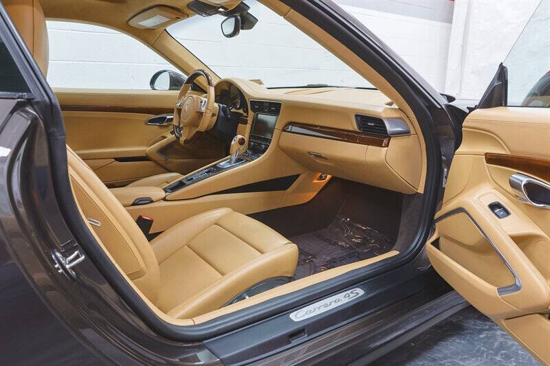 2014 Porsche 911 Carrera 4S