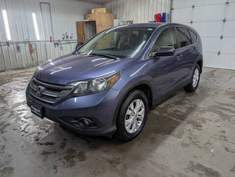 2013 Honda CR-V EX