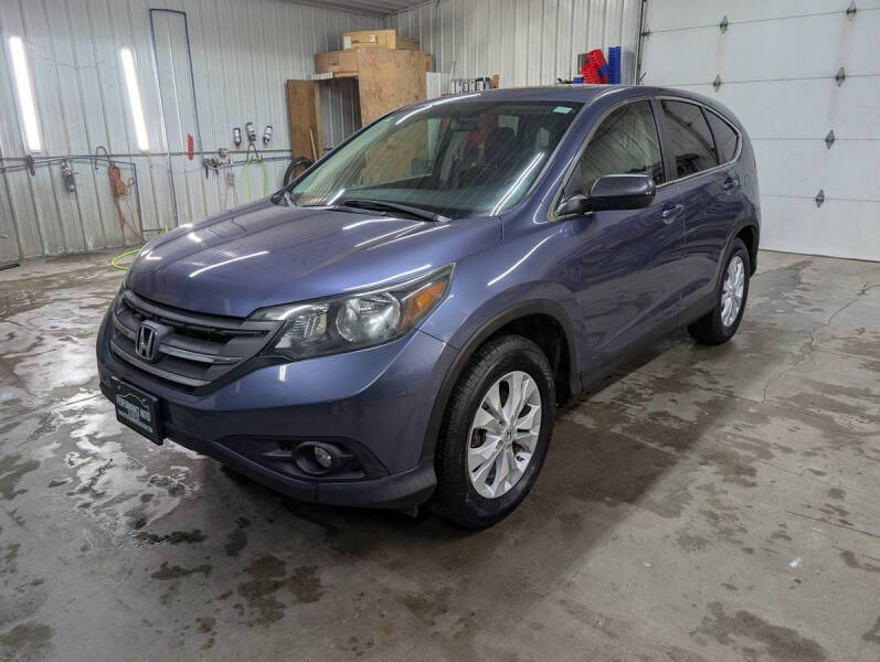 2013 Honda CR-V EX