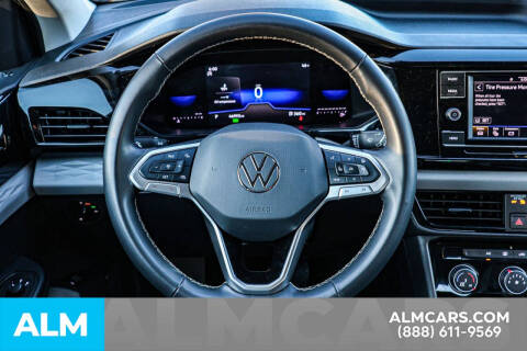 2024 Volkswagen Taos S