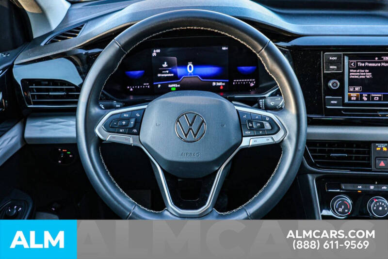 2024 Volkswagen Taos S