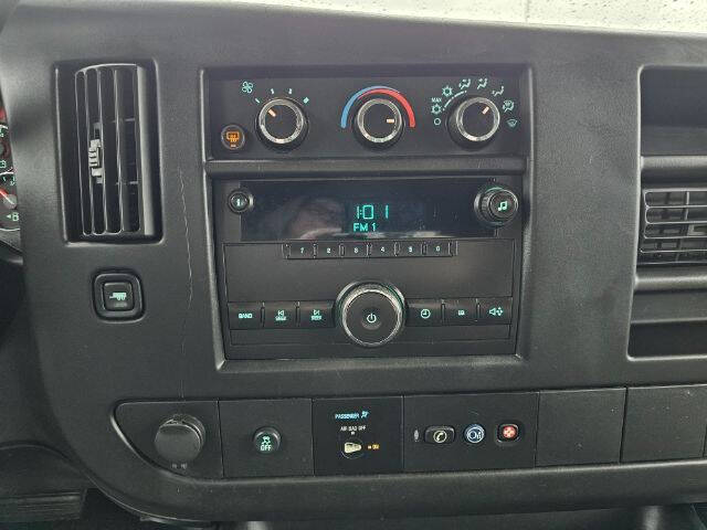 2013 GMC Savana LT 3500