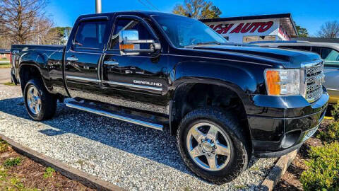 2014 GMC Sierra 2500HD for sale at Beach Auto Brokers in Norfolk VA