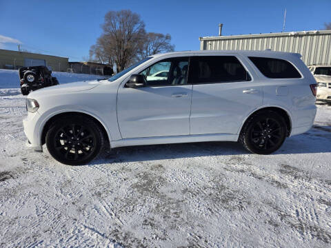 2017 Dodge Durango R/T