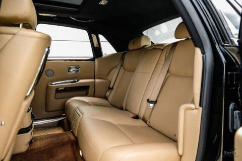 2017 Rolls-Royce Ghost
