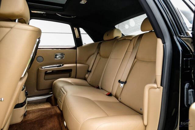 2017 Rolls-Royce Ghost