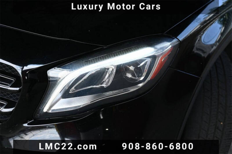 2019 Mercedes-Benz GLA GLA 250