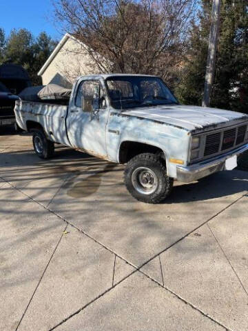 1985 GMC Sierra 1500HD Classic