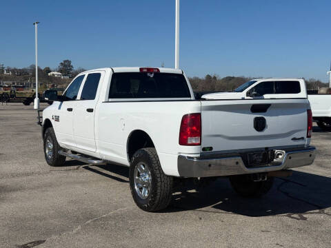 2018 RAM 3500 Tradesman