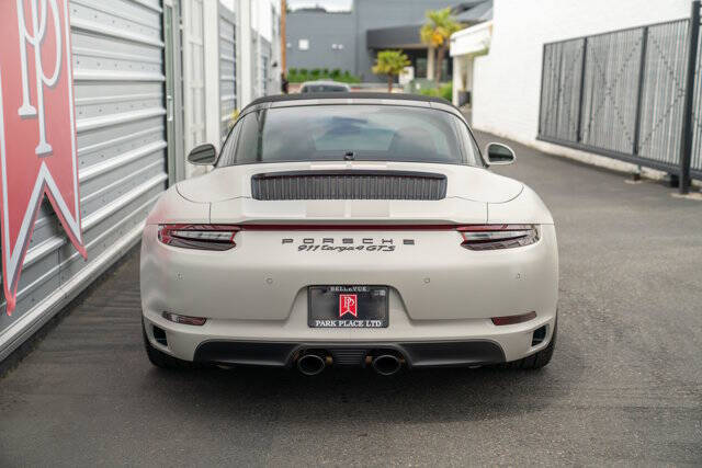 2019 Porsche 911 40