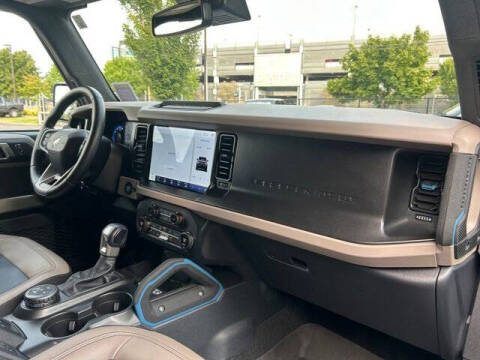 2023 Ford Bronco Base Advanced