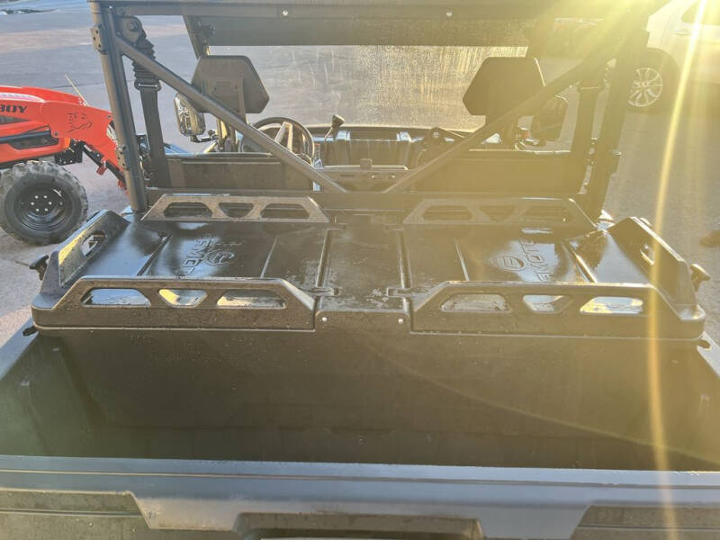 2024 CFMoto UForce 1000