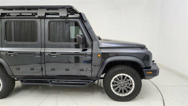 2024 Ineos Grenadier Trialmaster