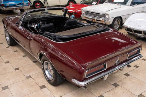 1967 Chevrolet Camaro