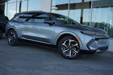 2025 Chevrolet Equinox EV LT 2